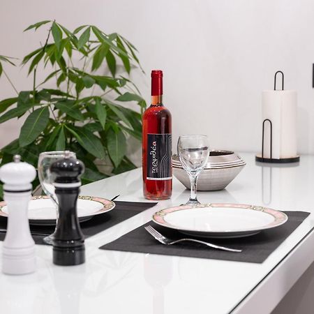 Kefaloviso Luxury Apartment 2 Nafpaktos Extérieur photo