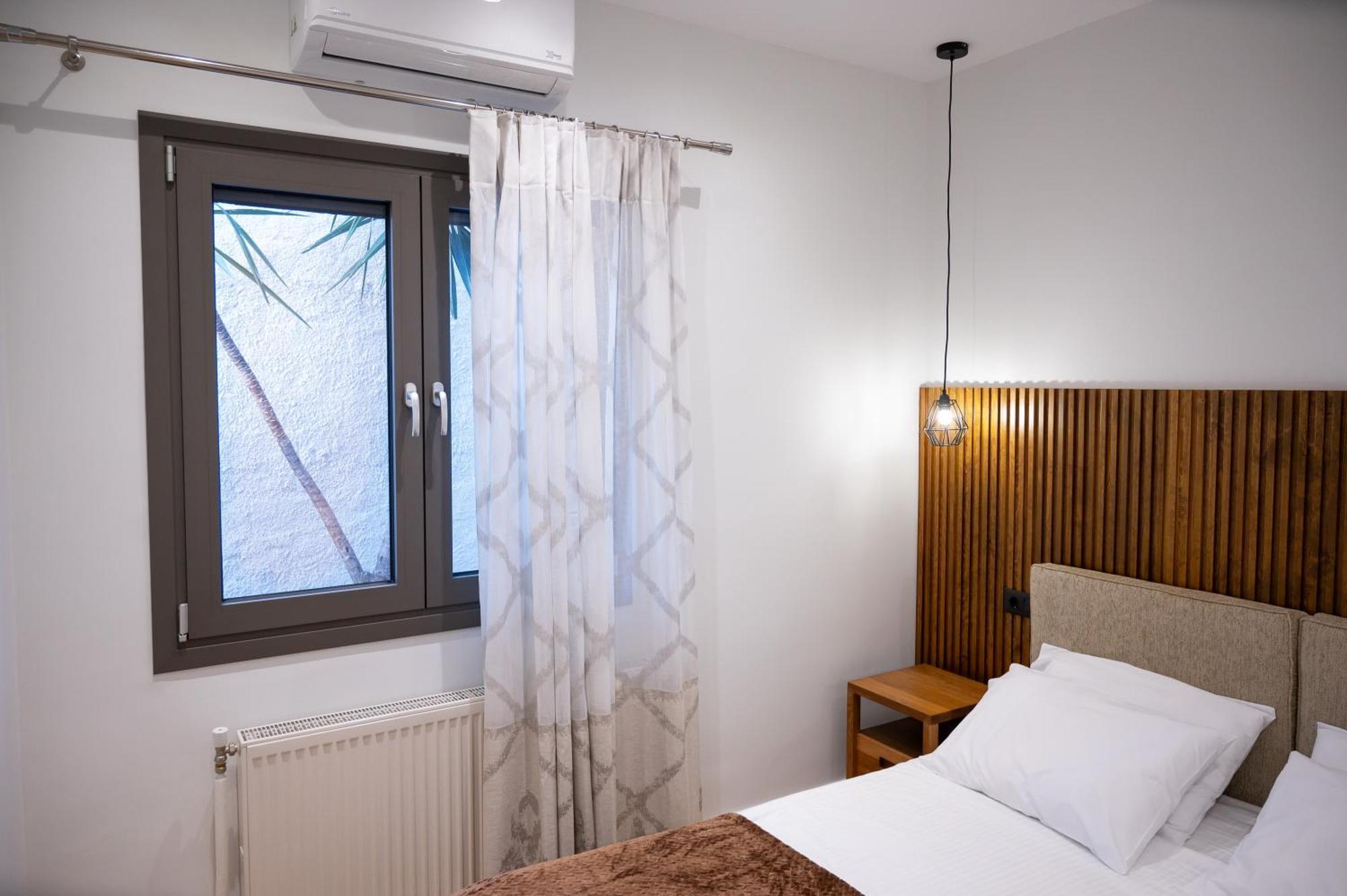 Kefaloviso Luxury Apartment 2 Nafpaktos Extérieur photo