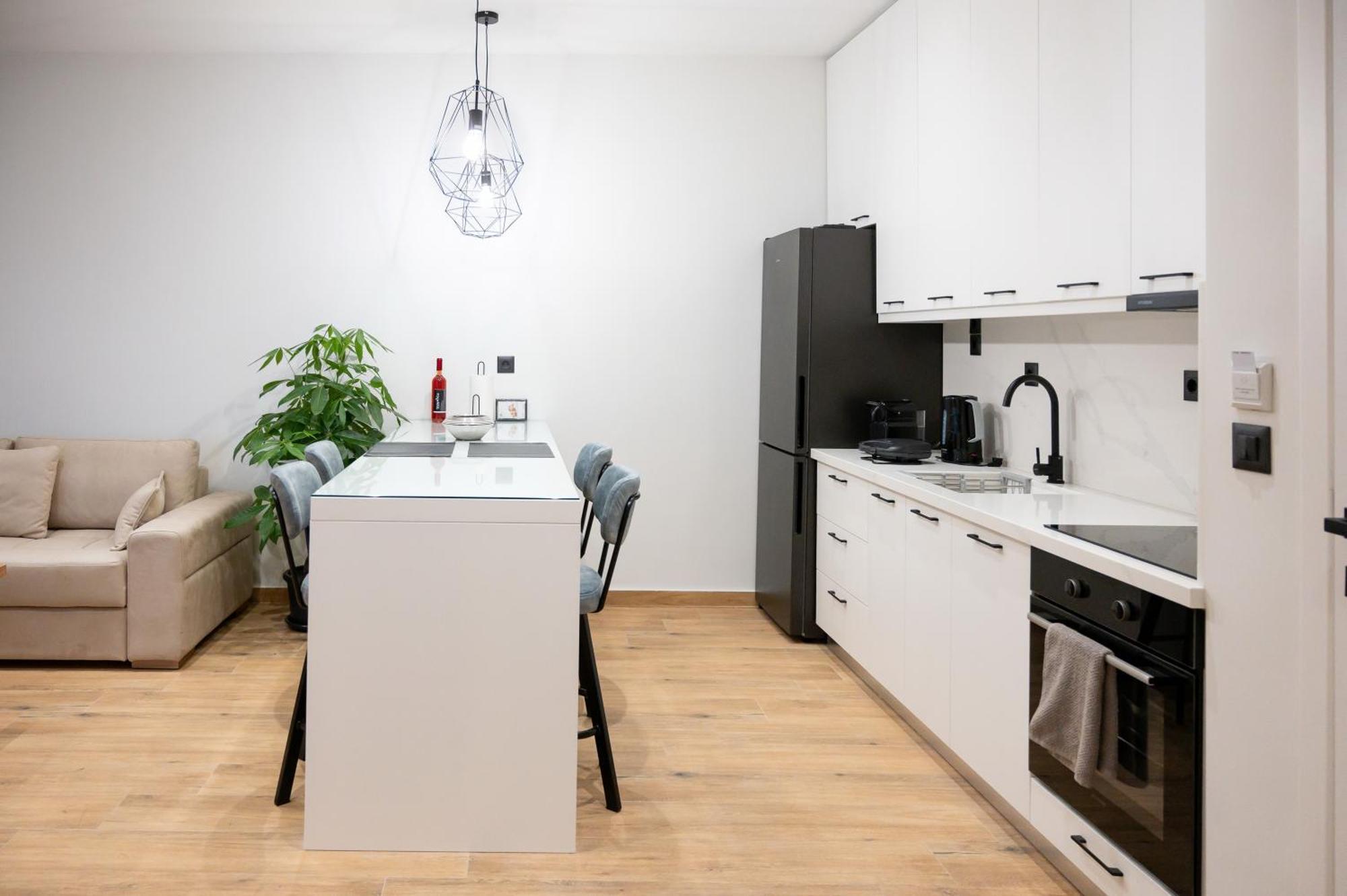 Kefaloviso Luxury Apartment 2 Nafpaktos Extérieur photo