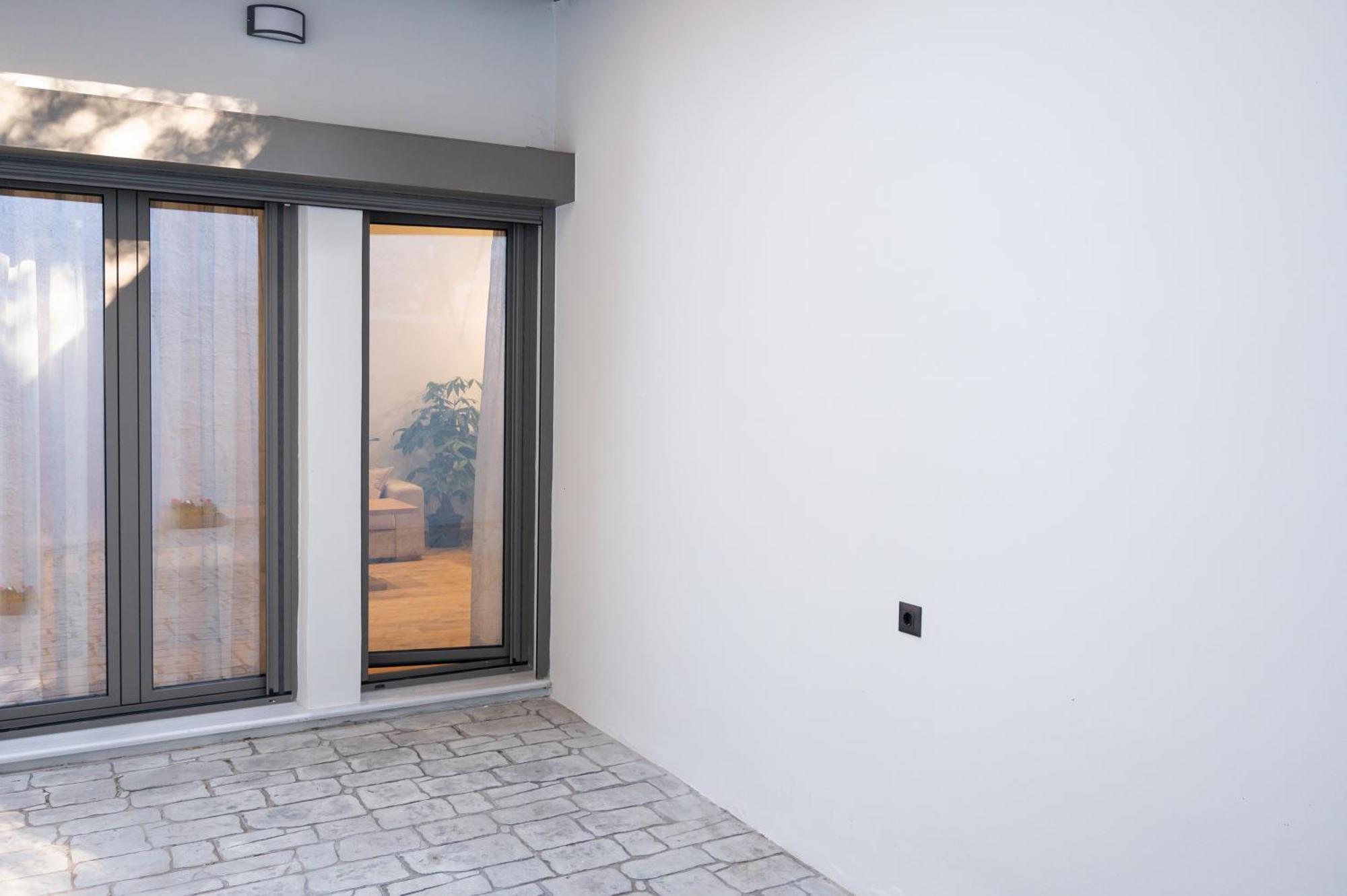 Kefaloviso Luxury Apartment 2 Nafpaktos Extérieur photo