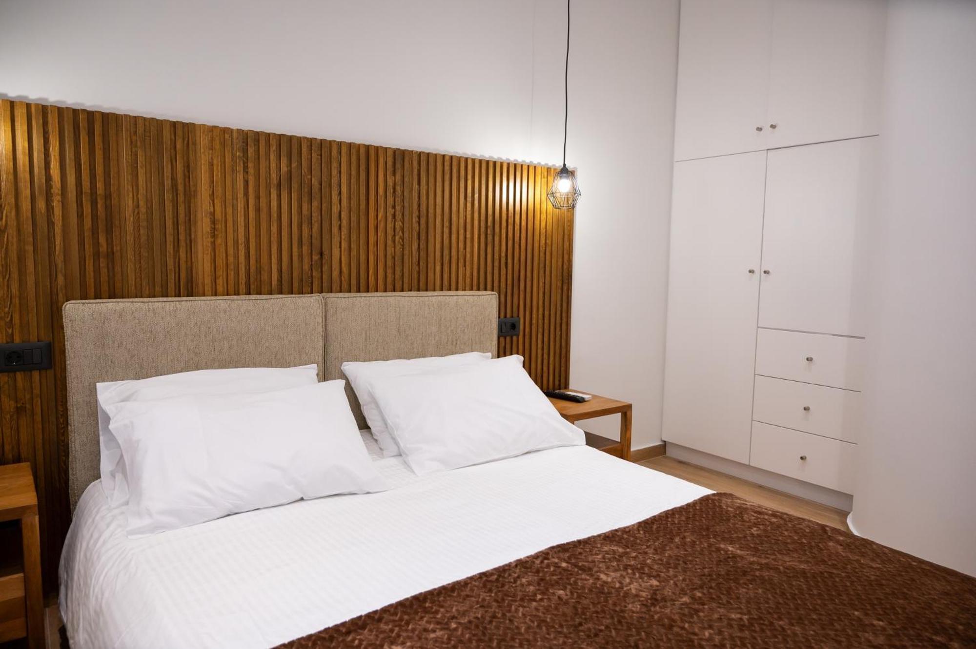Kefaloviso Luxury Apartment 2 Nafpaktos Extérieur photo