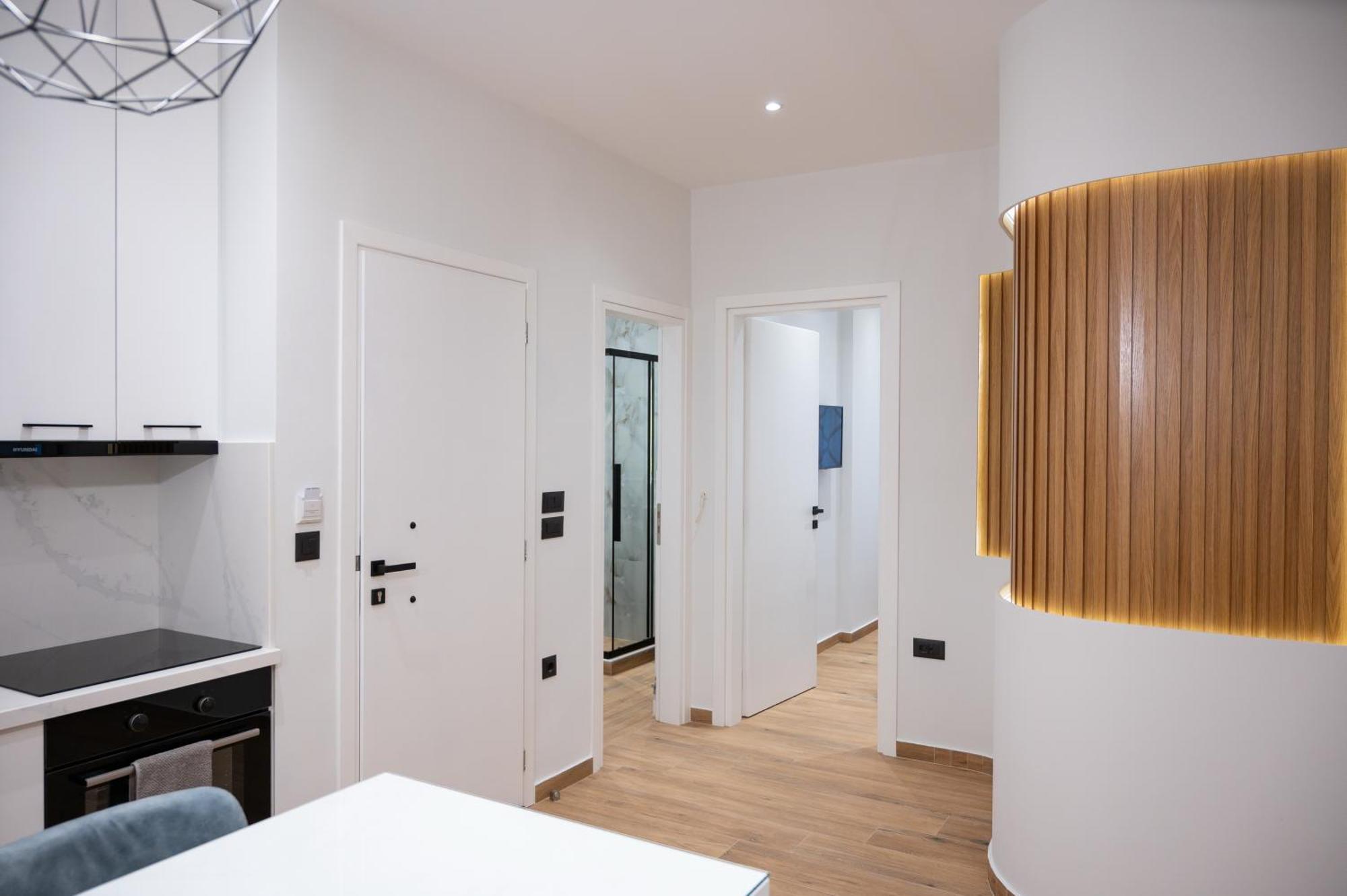 Kefaloviso Luxury Apartment 2 Nafpaktos Extérieur photo