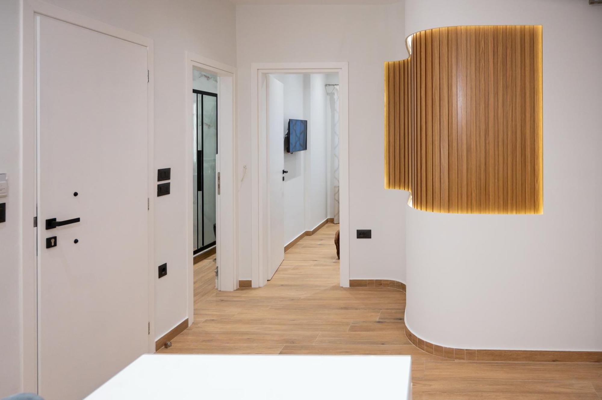 Kefaloviso Luxury Apartment 2 Nafpaktos Extérieur photo