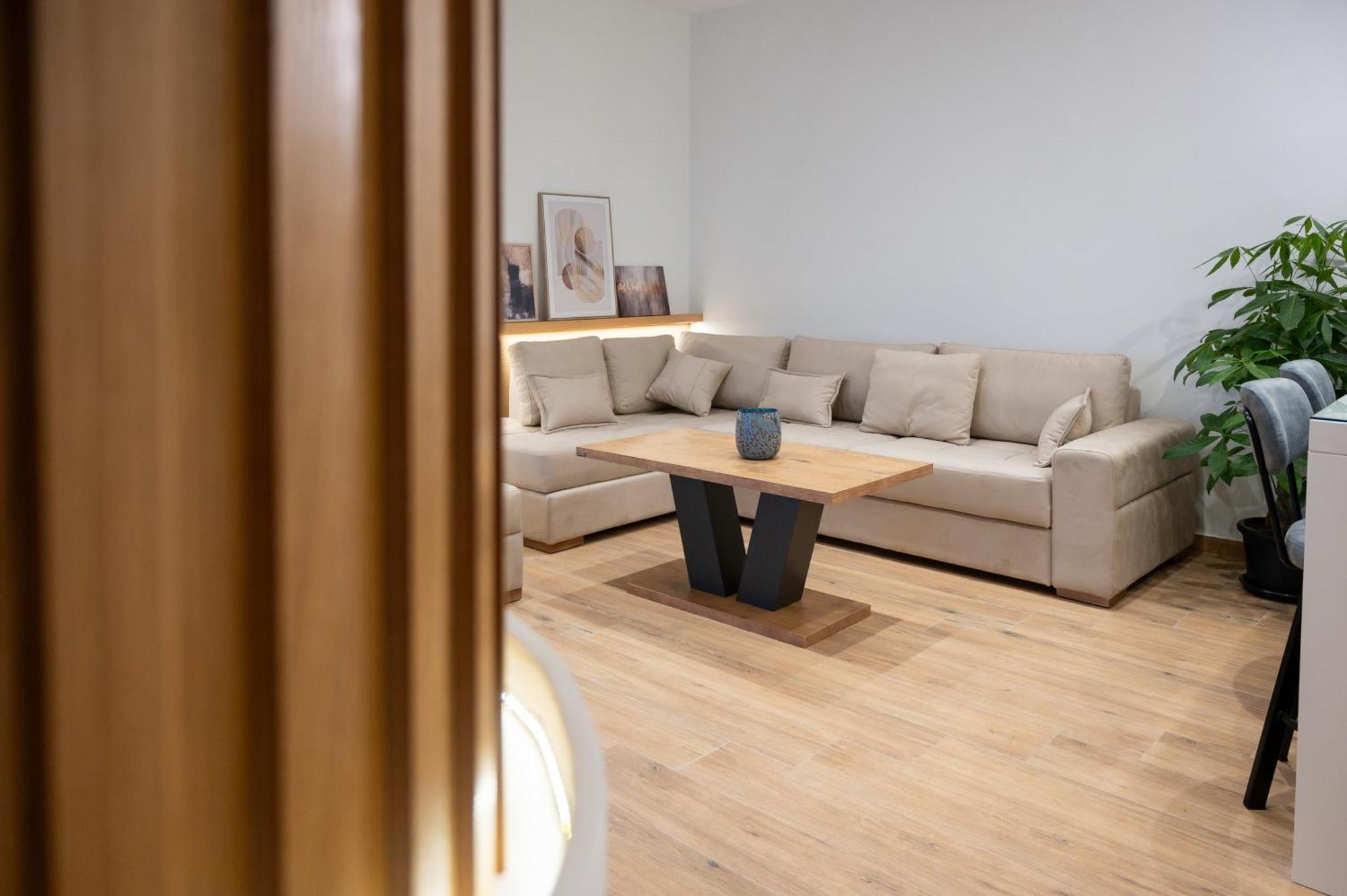 Kefaloviso Luxury Apartment 2 Nafpaktos Extérieur photo