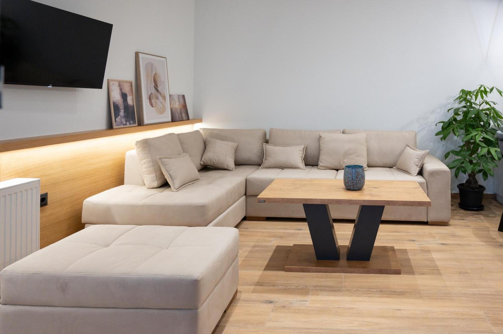 Kefaloviso Luxury Apartment 2 Nafpaktos Extérieur photo