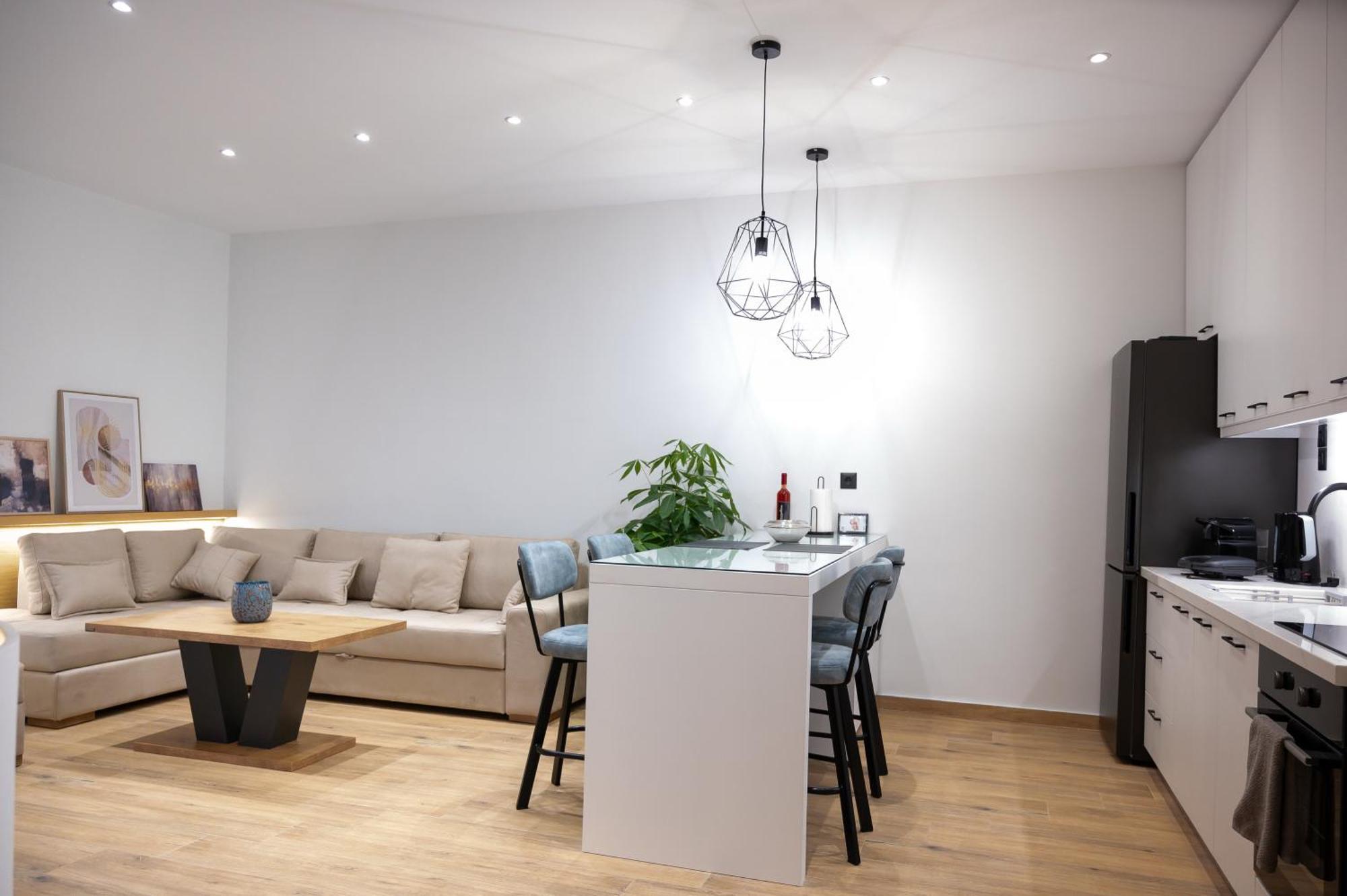 Kefaloviso Luxury Apartment 2 Nafpaktos Extérieur photo